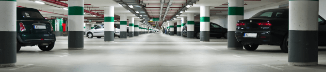 N’oubliez pas : nettoyage des parkings