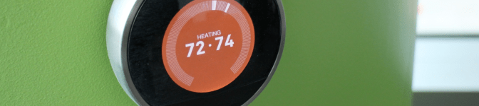 Thermostat intelligent – Avantages et inconvénients
