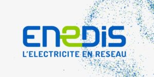 Logo Enedis